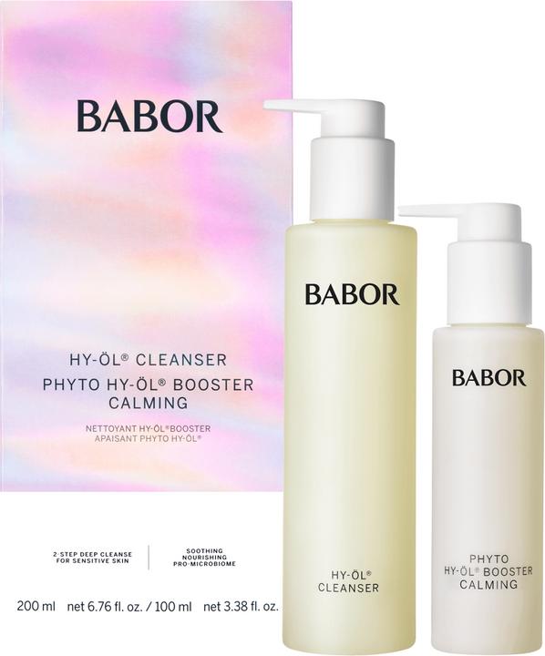 Actual product image Babor HY-ÖL & Phyto HY-ÖL Calming Set (Facial care set)