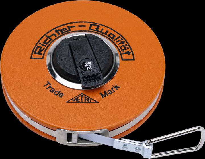 Actual product image Richter Steel tape rule (M, mm)