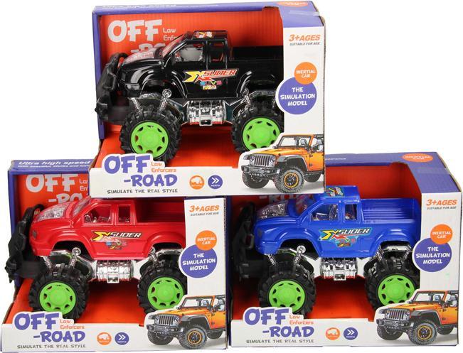 Actual product image Off-road vehicle