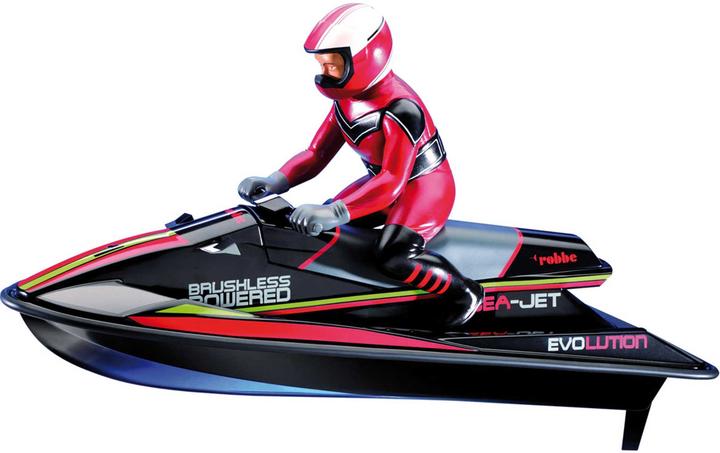 Produktbild Romarin sea jet evolution bausatz