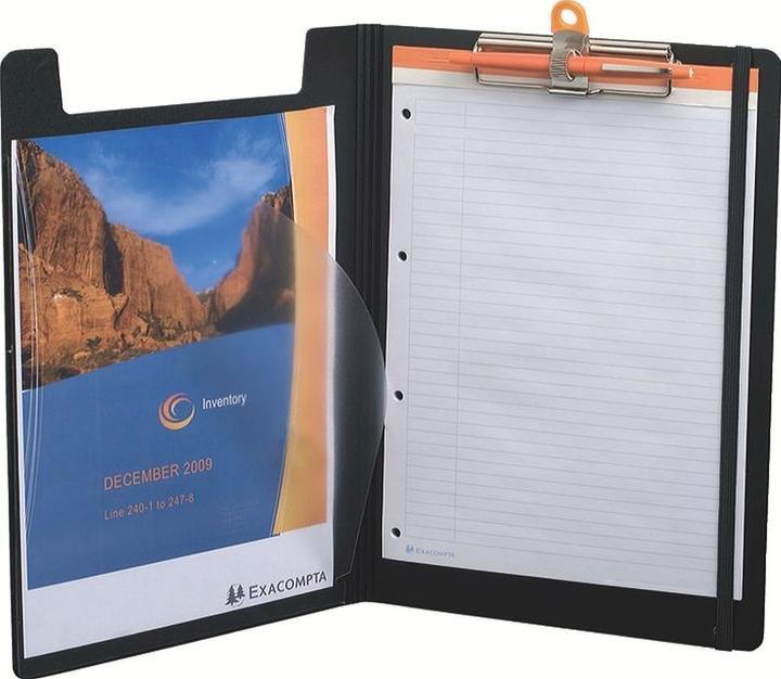 Actual product image Exacompta EXABOARD - Clipboard (21 x 29.5 cm)