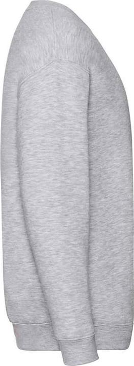 Immagine prodotto Fruit of the Loom Premium Felpa Spalla Cadente Bambini (128)