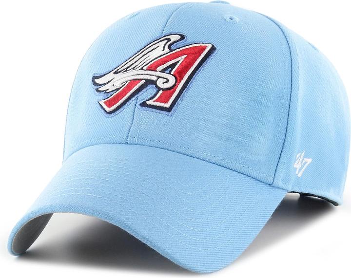 Produktbild 47 Brand Adjustable Cap - MLB Los Angeles Angels Cooperstown