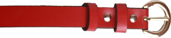 Actual product image Eastern Counties Leather Eastern Counties narrow belt (40)