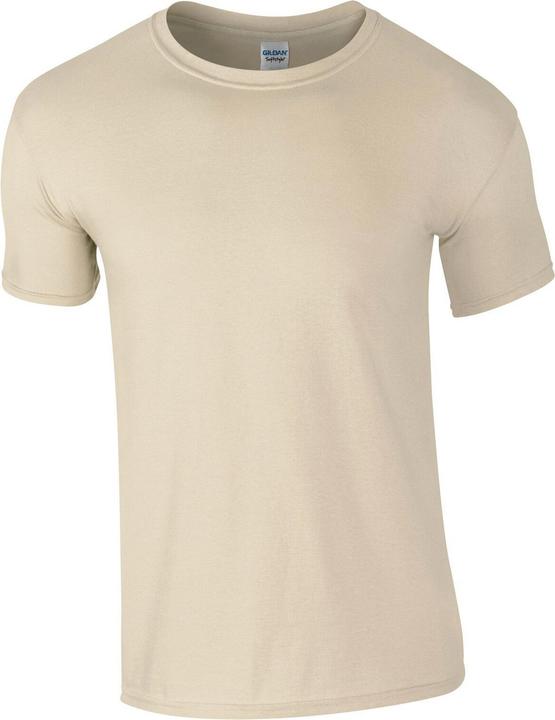 Actual product image Gildan Soft style T-shirt (4XL)