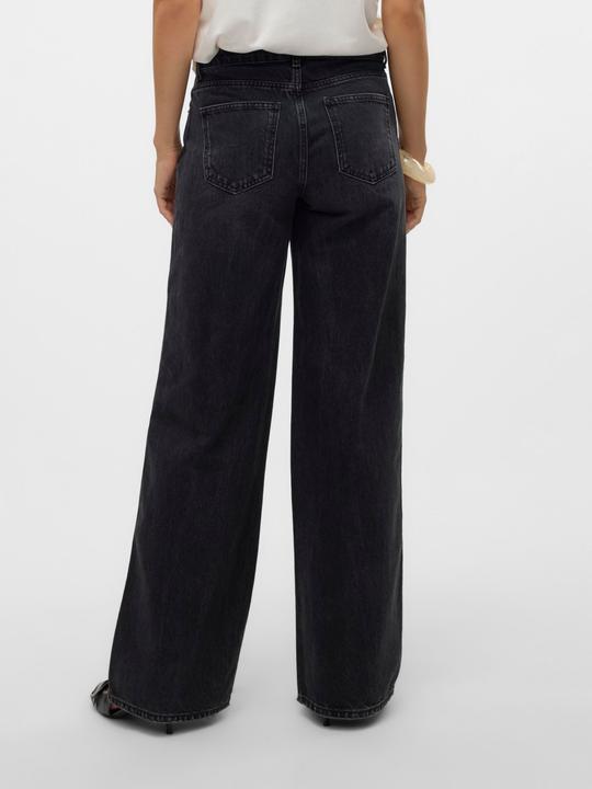 Produktbild Vero Moda VMREMY Weiter Beinschnitt Jeans Weit geschnitten (W25/L32)