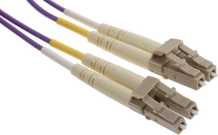 Image du produit Rs Pro Câble patch 50/125 LC DX OM3 5m (5 m)