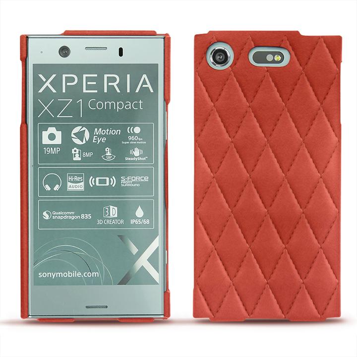 Produktbild Noreve Lederschutzhülle (Sony Xperia XZ1 Compact)