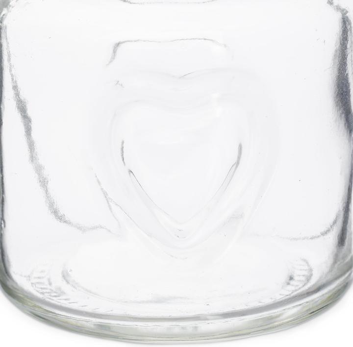 Image du produit Relaxdays 12x Photophore (12 x, 6 x 6 x 7 cm)