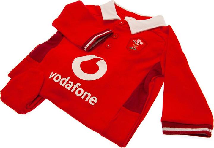 Image du produit Wales Ru Combinaison de nuit Baby Crest (74)