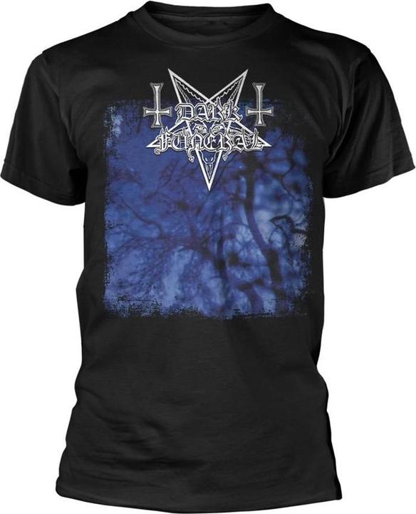 Produktbild Dark Funeral ST TShirt kurzärmlig (XXL)