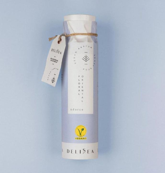 Actual product image Delisea ADARCE vegan eau parfum pour femme 150 ml (Eau de parfum, 150 ml)