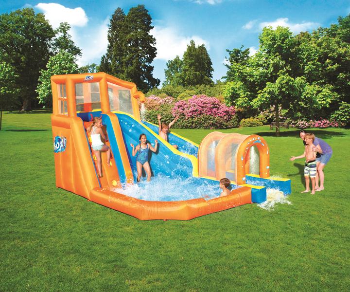 Actual product image Bestway 53303 Inflatable bouncy castle