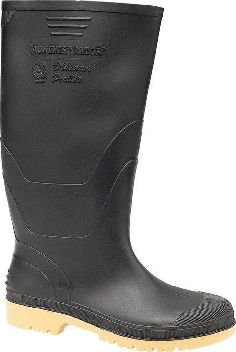 Actual product image Dikamar Rubber boots administrator (45)