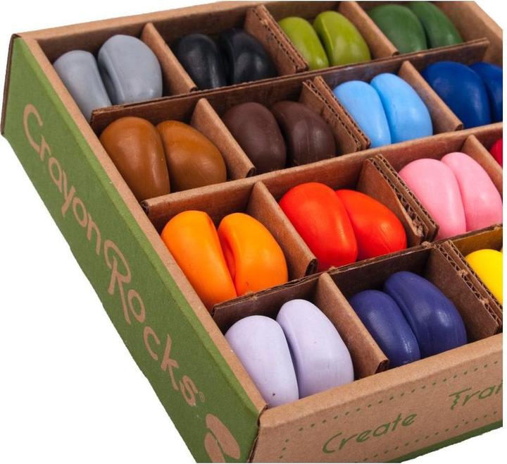 Immagine prodotto Crayon Rocks Solo rocce in una scatola