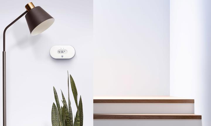 Produktbild Airthings View Radon