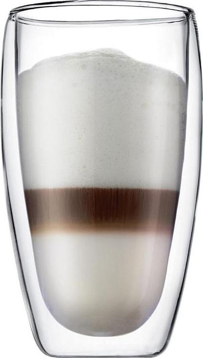 Actual product image JTI Ecooe, double-walled glass (0.45 l, 1 x)