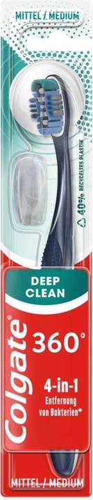 Actual product image Colgate 360° Medium (Medium, 1 x)