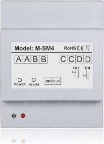 Immagine prodotto Vidos Modulo funzionale DUO M-SM4