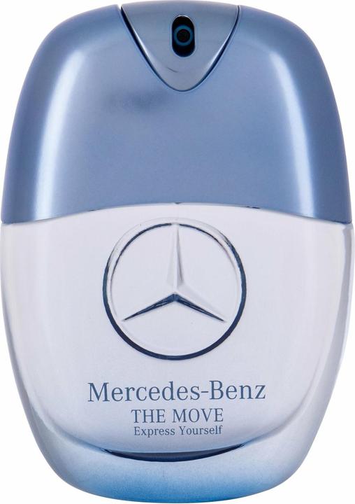Immagine prodotto Mercedes-Benz Il movimento Esprimi te stesso (Eau de toilette, 60 ml)