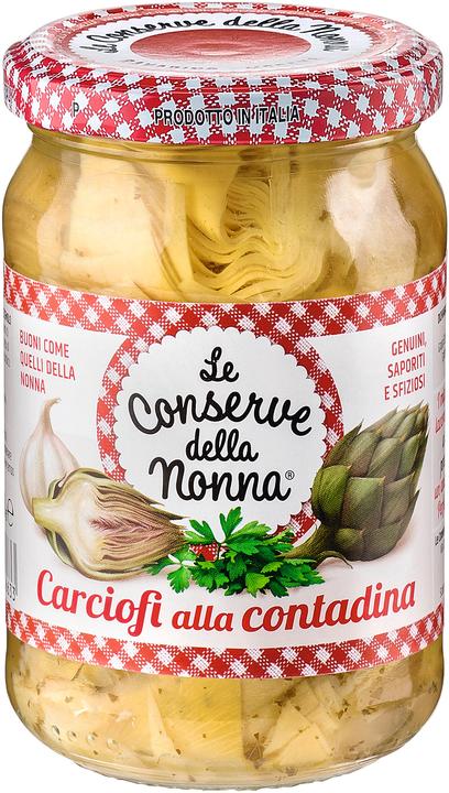 Image du produit Conserve della Nonna Artichauts 270g (444 g)