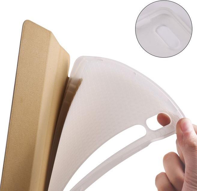 Immagine prodotto MU Classic Tripla copertura pieghevole con porta stilo (Galaxy Tab S7+)