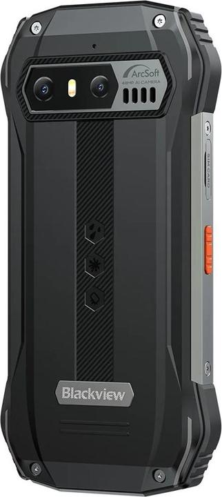 Produktbild Blackview N6000 (256 GB, Schwarz, 4.30", Dual SIM, 48 Mpx, 4G)