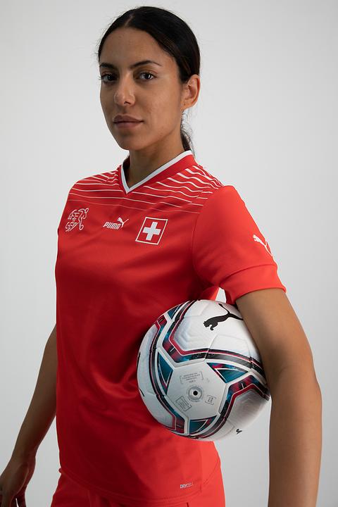 Actual product image Puma SFV Home Jersey Replica W (XL)