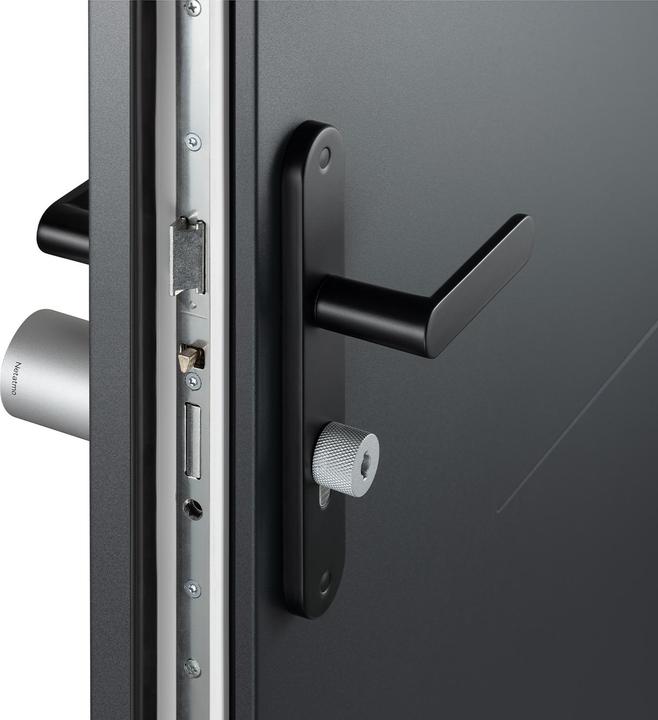Produktbild Netatmo Intelligentes Türschloss & 3 Schlüssel (Smartphone)