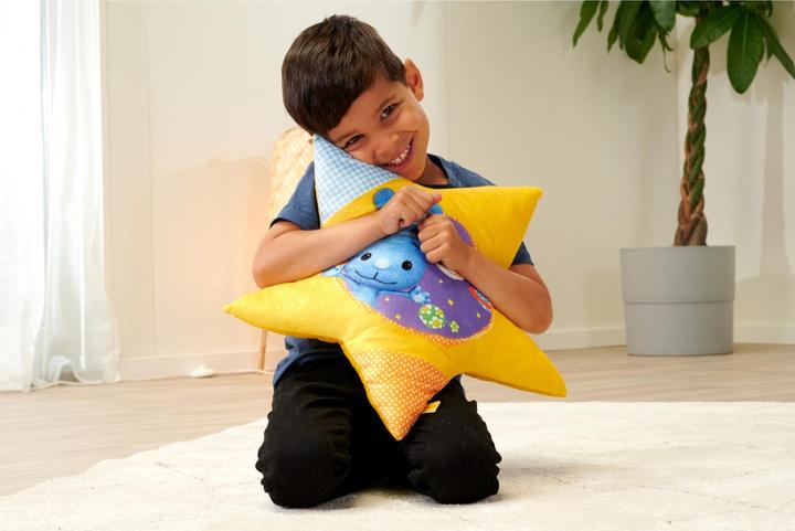 Actual product image Simba Star cushion (45 x 45 cm)