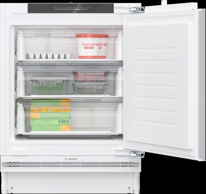 Bosch Hausgeräte BOSC Unterbau-Gefrierschrank (Einbau, 85 l)