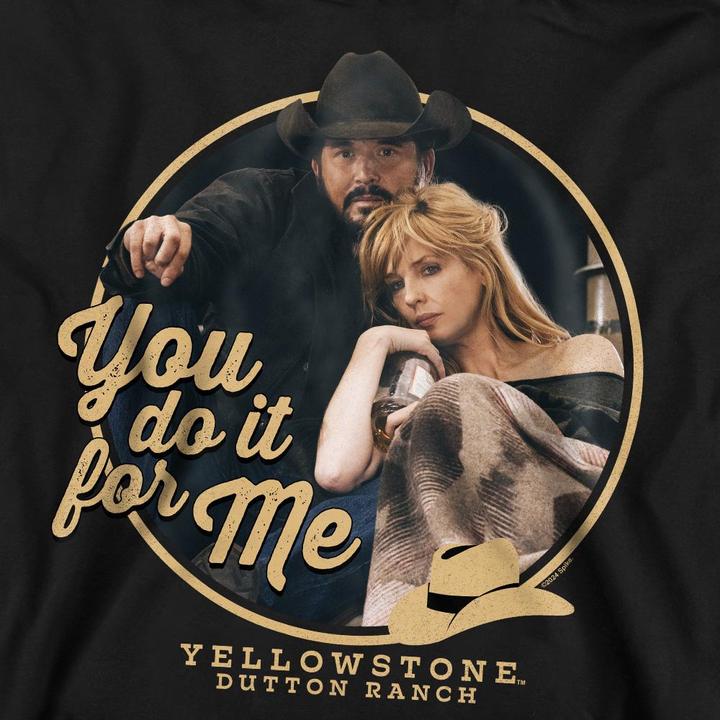 Produktbild Yellowstone You Do It for Me Sweatshirt (S)