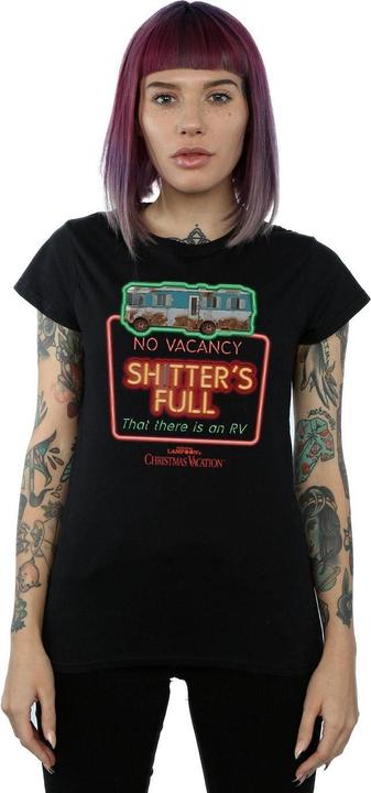 Produktbild National Lampoon´s Vacation National Lampoon's Christmas Vacation No Vacancy TShirt (S)