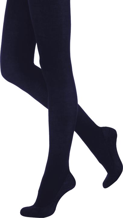 Silky 300 Denier Appearance FleeceStrumpfhose