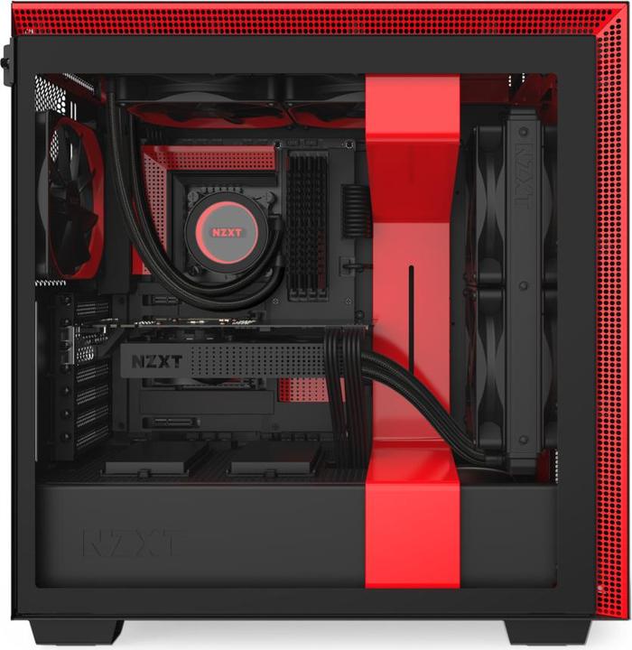 Image du produit NZXT H710 (ATX, mATX, Mini-ITX, E-ATX)
