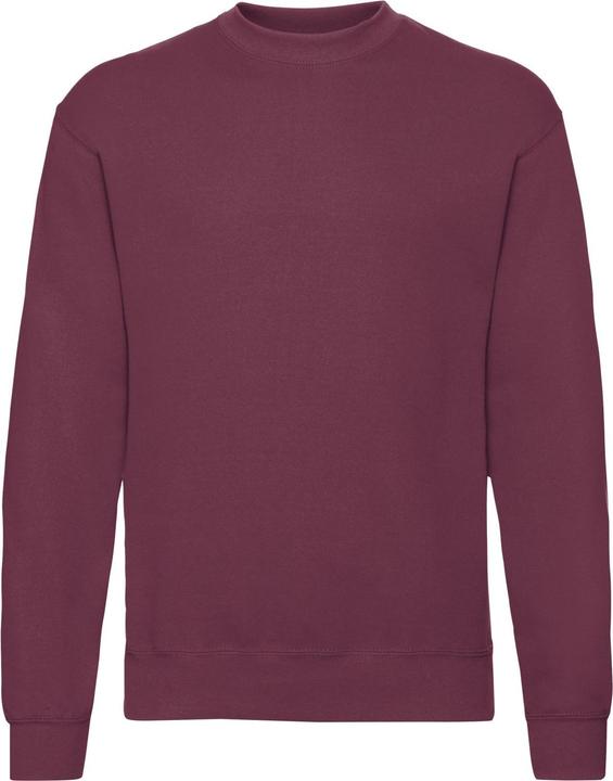Immagine prodotto Fruit of the Loom Classic 80/20 Felpa A Giro Uomo (M)
