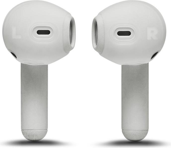 Actual product image adidas Z.N.E 01 True Wireless Sports Earbuds - Light Grey (15 h, Wireless)