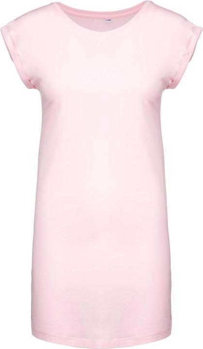 rose pâle