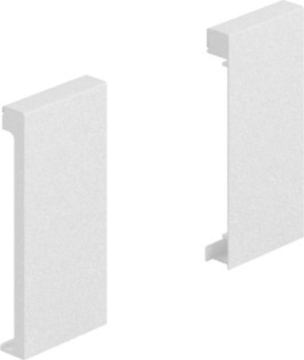 Produktbild Hettich Verbinder für Front ArciTech, anthrazit (1 Stk.)