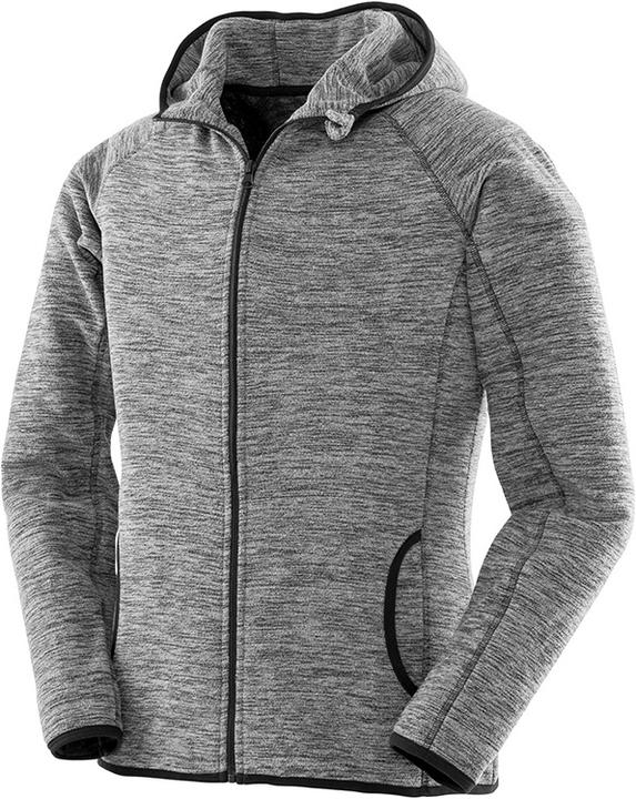 Spiro MicrofleeceKapuzenjacke