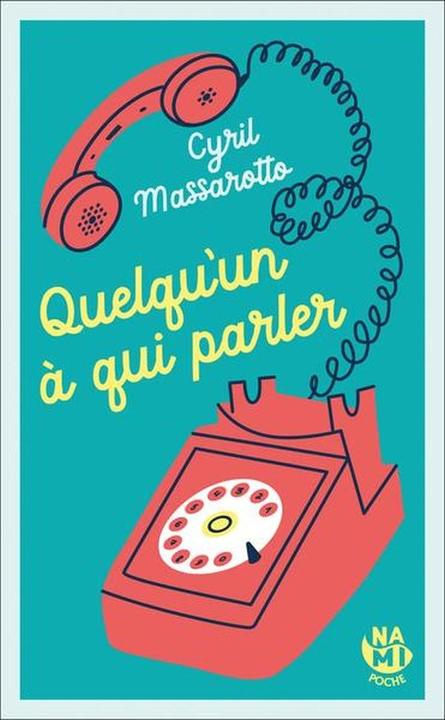 Etichetta energetica Quelqu'un à qui parler (Francese, Massarotto Cirillo, 2024)