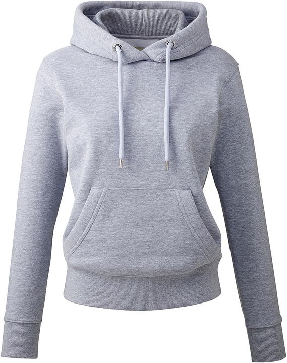 Anthem Kapuzenpullover Baumwolle aus biologischem Anbau
