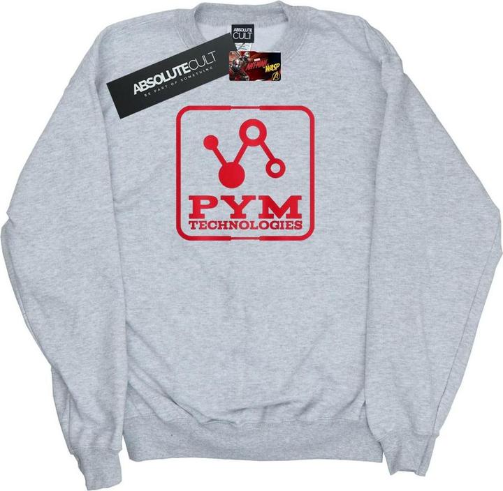 AntMan And The Wasp Pym Technologies Sweatshirt