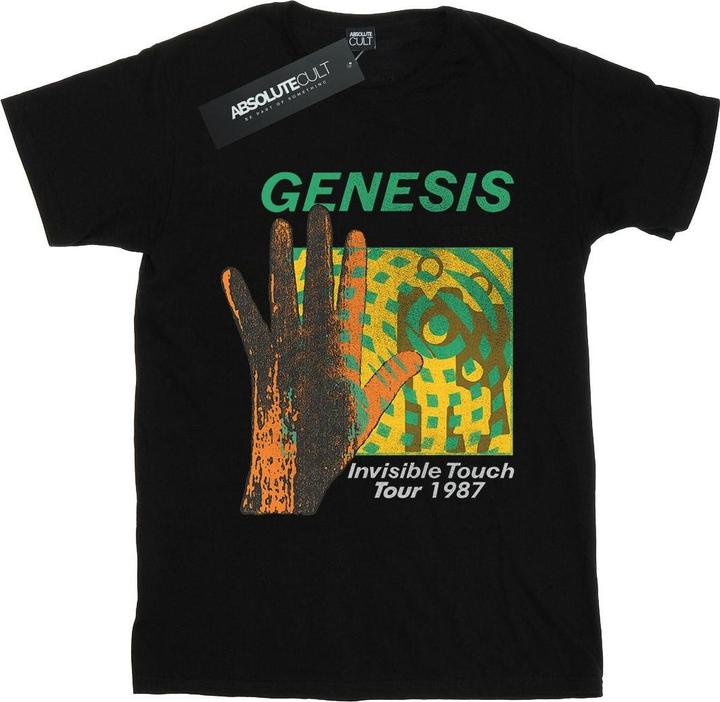 Universal Textiles Invisible Touch Tour TShirt (S)