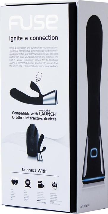 Actual product image Kiiroo - OhMiBod Fuse interactive