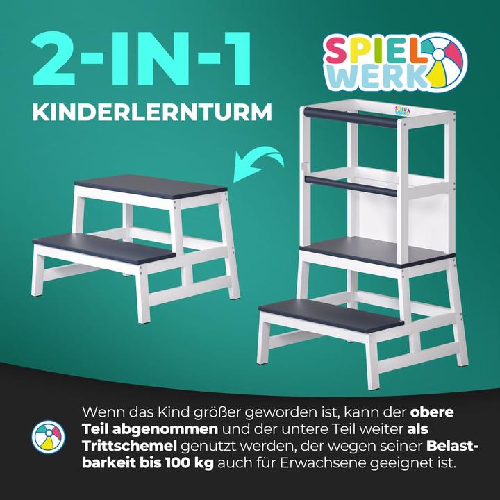 Image du produit Spielwerk Tour d'apprentissage