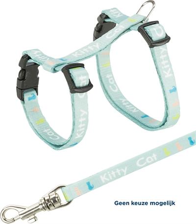 Actual product image Trixie Kitty harness Kitty Cat (Cat, General)