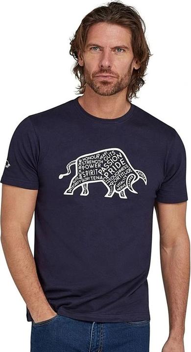 Produktbild Raging Bull Word Bull TShirt (5XL)