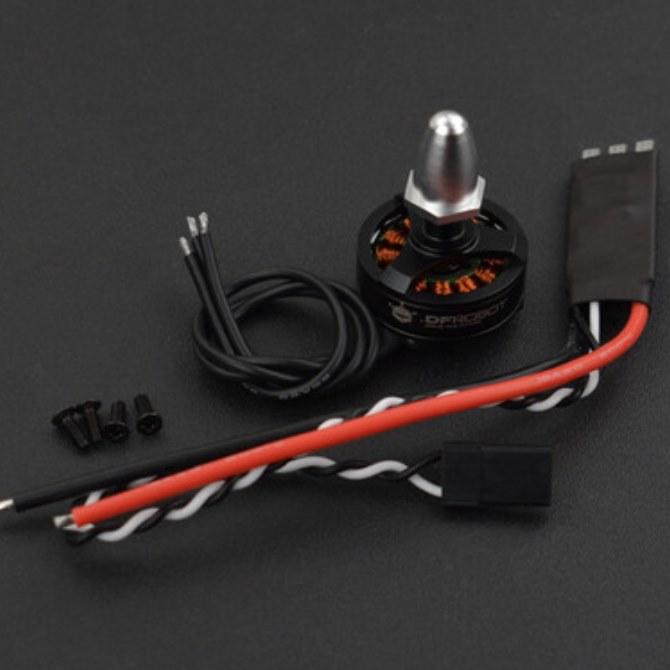 Produktbild DFRobot MTO1804 Brushless DC Motor CW