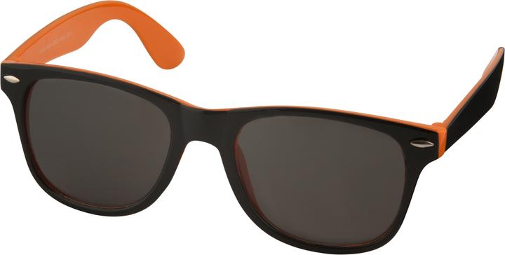 orange/schwarz